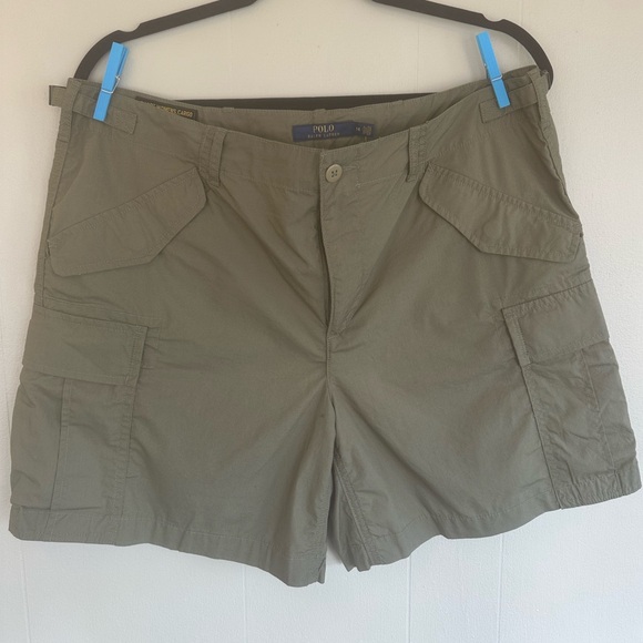 Ralph Lauren Womems Shorts Size 14 - Picture 5 of 6
